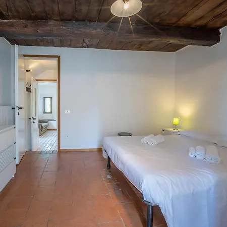 La Rosa Casa Con Vista D'orta Апартаменты