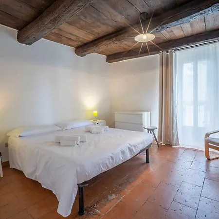 Апартаменты La Rosa Casa Con Vista D'orta Петтенаско