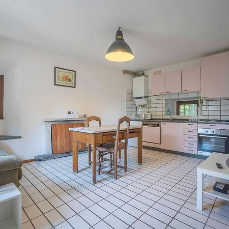 Апартаменты La Rosa Casa Con Vista D'orta Петтенаско