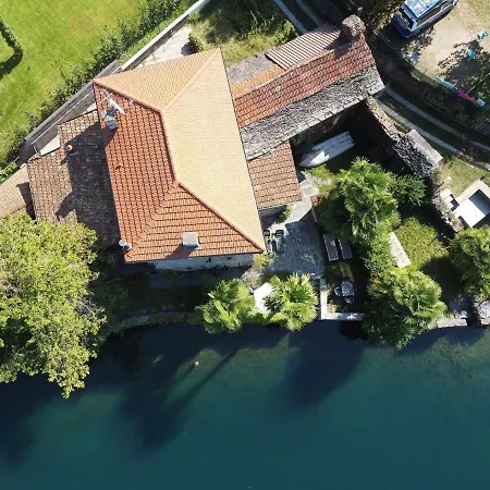 La Rosa Casa Con Vista D'orta Апартаменты *