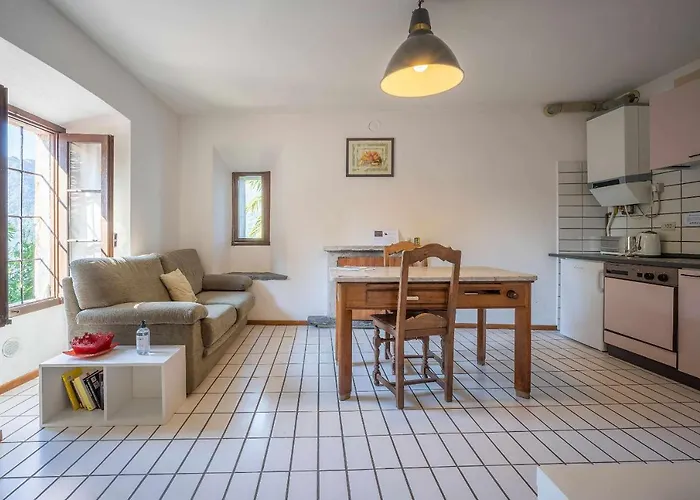 La Rosa Casa Con Vista D'orta Apartamento *