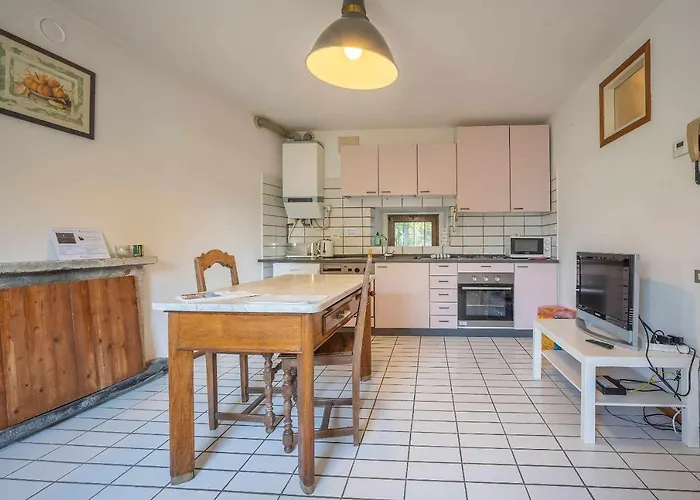 Apartamento La Rosa Casa Con Vista D'orta